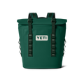 YETI Hopper® M12 Backpack Cooler Black Forest Green