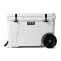 YETI Tundra Haul® Wheeled Cool Box White