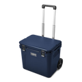 YETI Roadie® 60 Wheeled Cool Box Navy