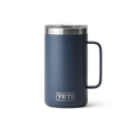 YETI Rambler® 24 oz (710 ml) Mug Navy