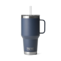 YETI Rambler® 35 oz (994 ml) Straw Mug Navy