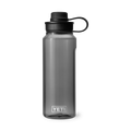 YETI Yonder™ 34 oz (1L) Water Bottle Charcoal
