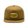 YETIYETI™ Prost! Flat Brim Rope Hat Brown