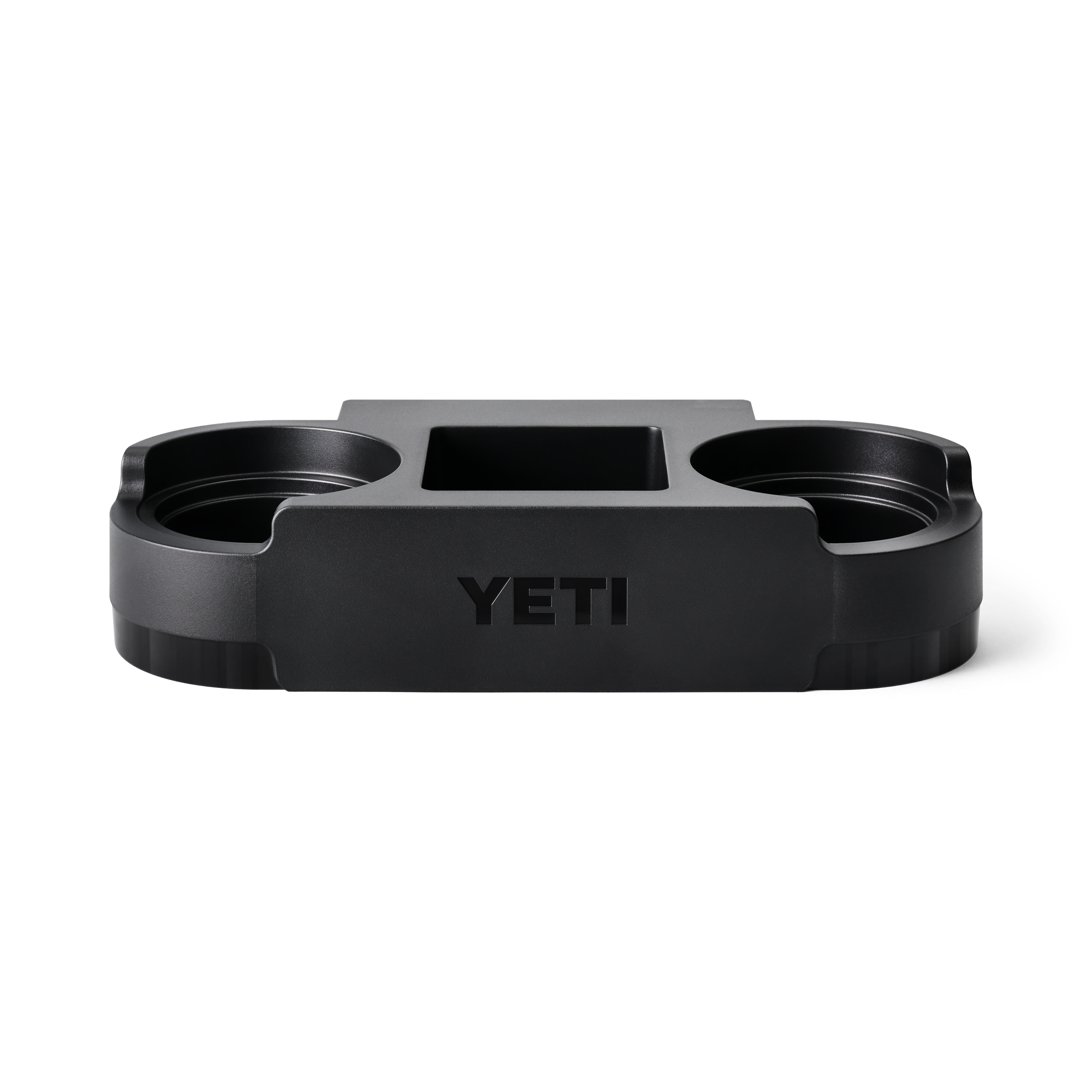 YETI Roadie® Wheeled Cooler Cup Caddy Black