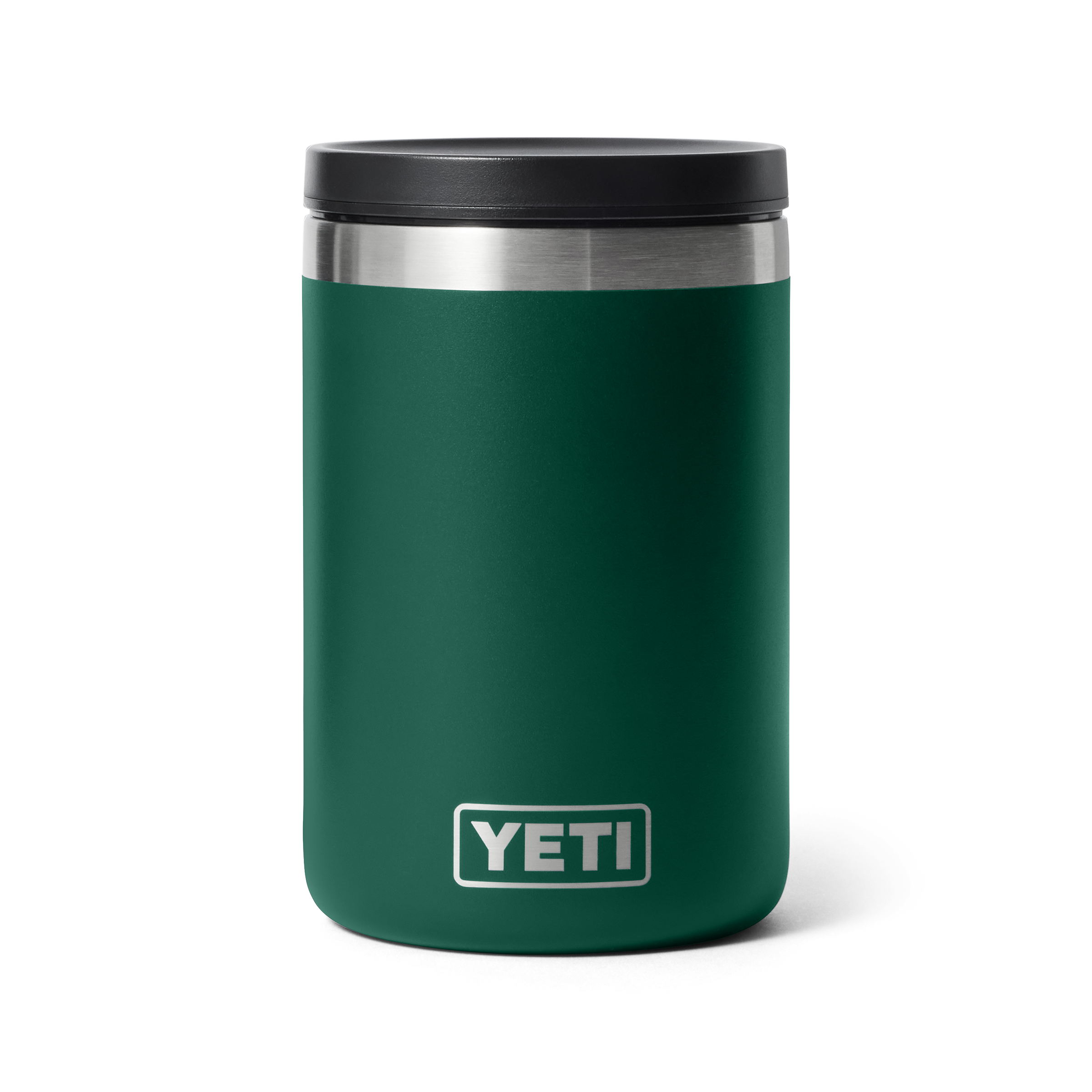 YETI Rambler® 16 oz (473 ml) Insulated Food Jar Black Forest Green