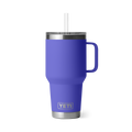 YETI Rambler® 35 oz (994 ml) Straw Mug Ultramarine Violet