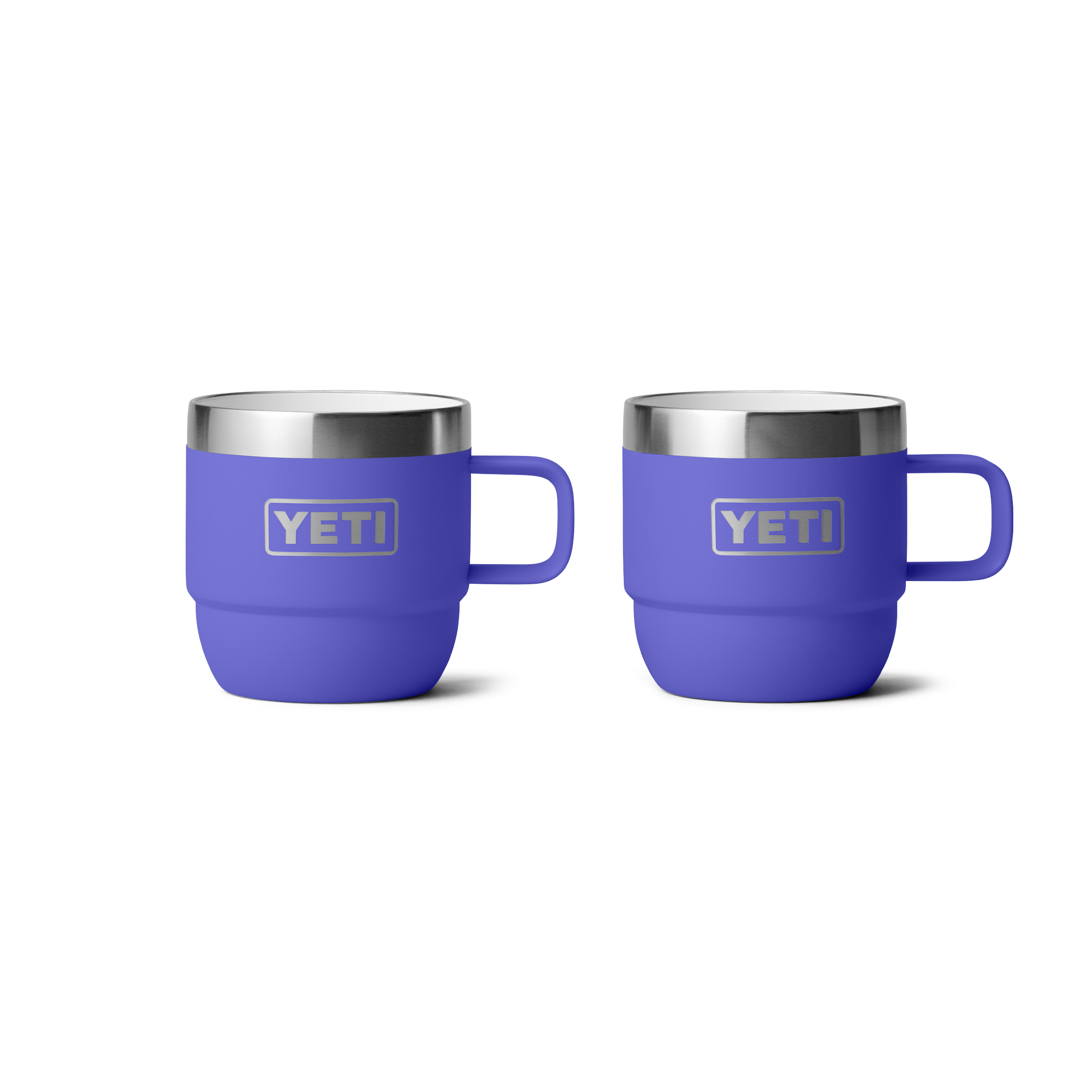 YETI Rambler® 6 oz (177 ml) Stackable Mugs Ultramarine Violet