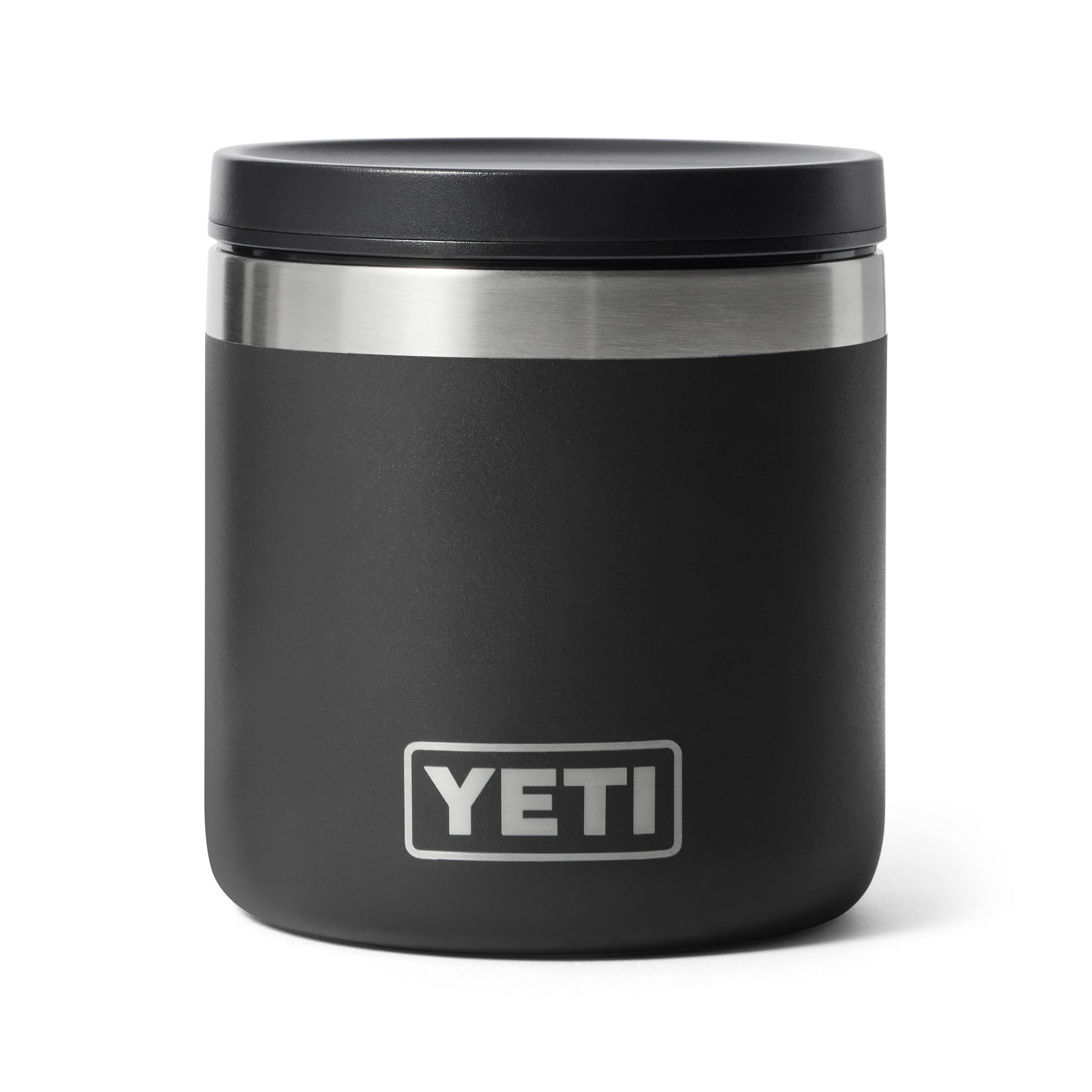 YETI Rambler® 8 oz (237 ml) Insulated Food Jar Black