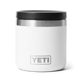 YETI Rambler® 8 oz (237 ml) Insulated Food Jar White
