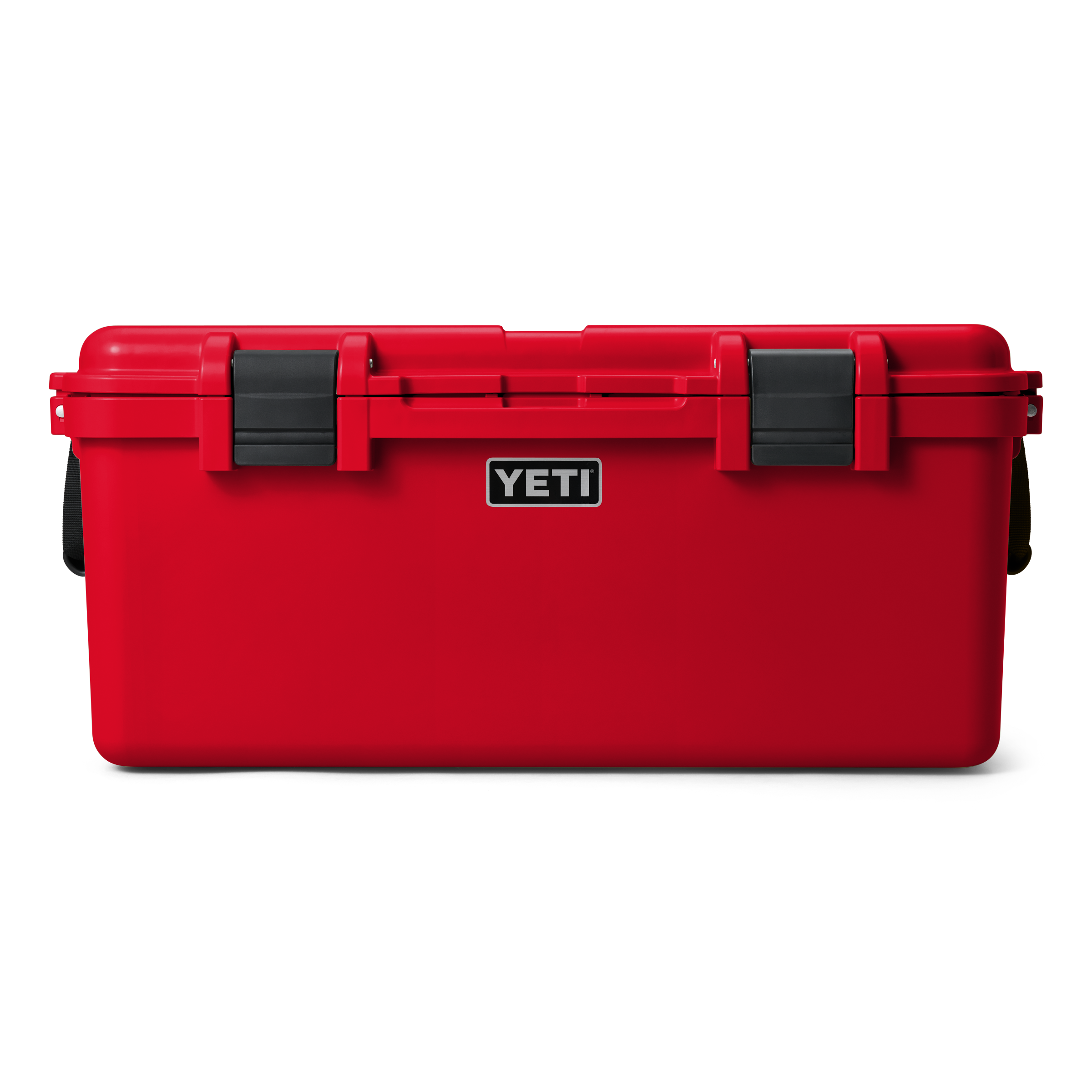 YETI LoadOut® GoBox 60 Gear Case Rescue Red