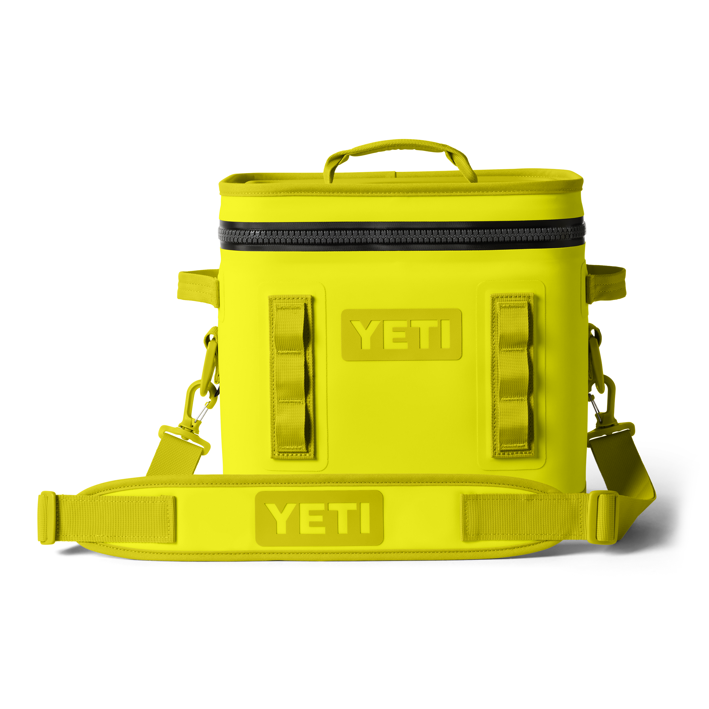 YETI Hopper Flip® 12 Cool Bag Firefly Yellow
